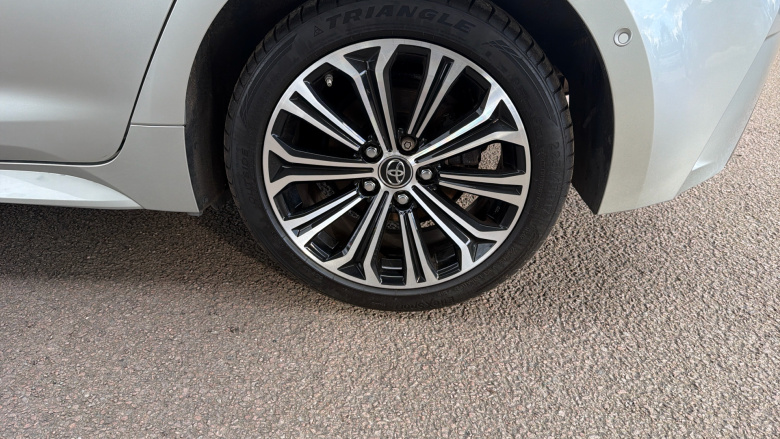 Toyota Corolla 1.8 VVT-i Hybrid Design 5dr CVT Hybrid Hatchback